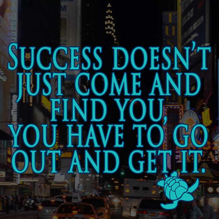 Success quote of the day