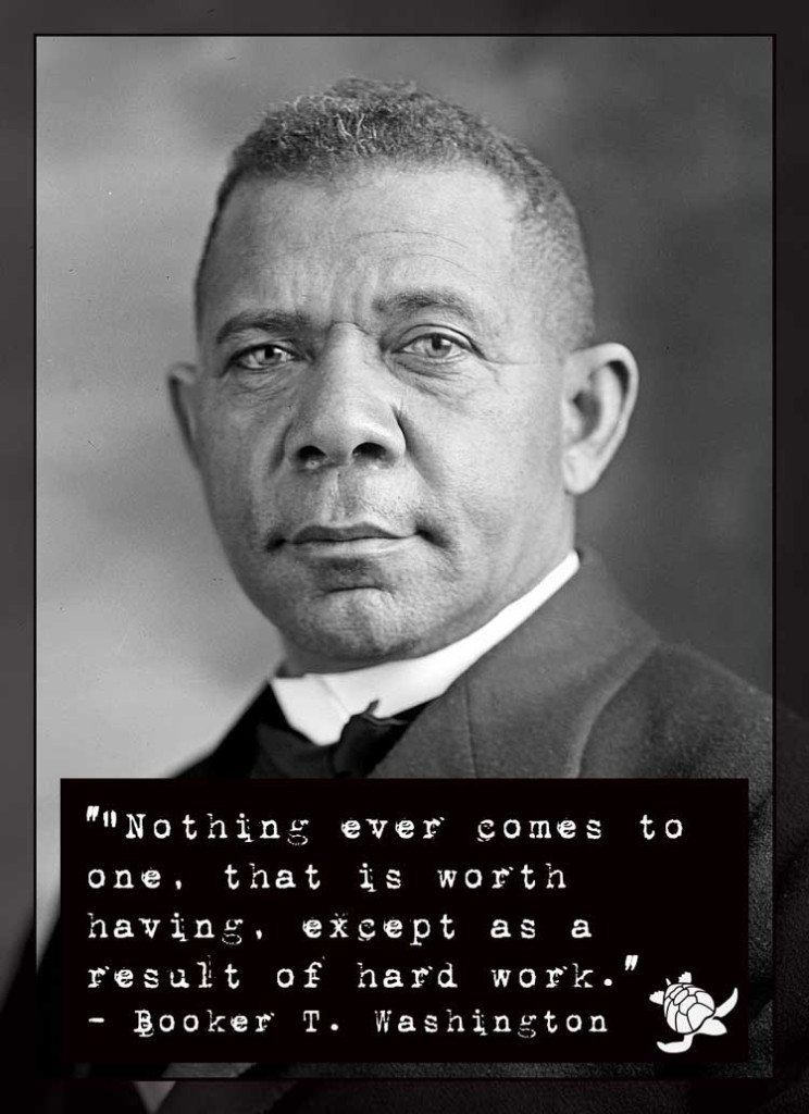 booker-t-washington-hard-work-quote