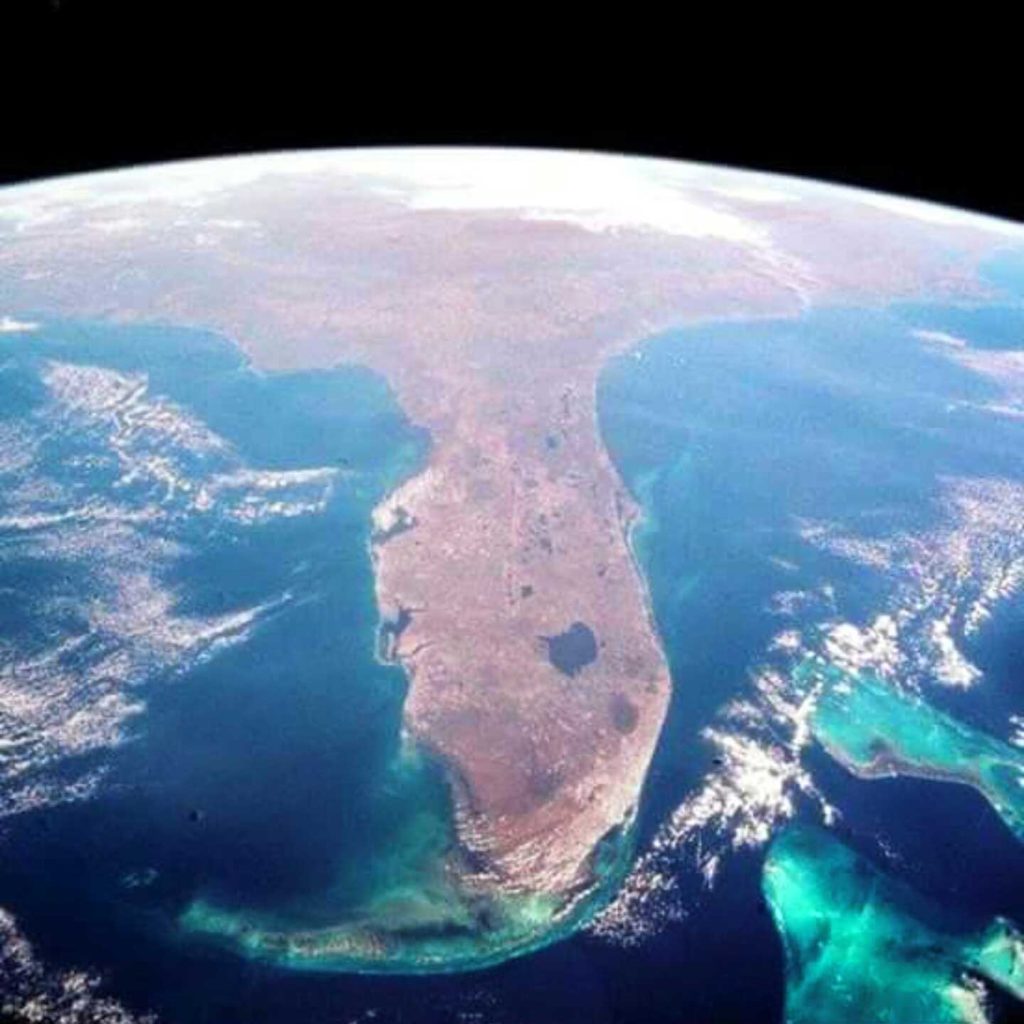 Florida Pictures from Space • Waterfront Properties Blog